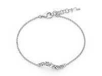 Bracciale Miluna Donna in Argento Topazio BRD1269